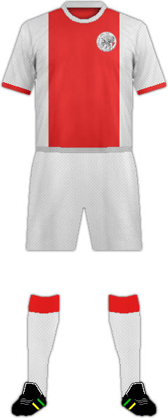 Kit AJAX F.C.-1
