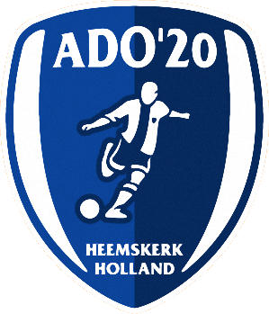 Logo of ADO'20 (HOLLAND)