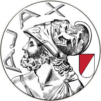 Logo of AJAX F.C.-1 (HOLLAND)