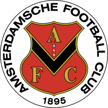 Logo of AMSTERDAMSCHE FC (HOLLAND)