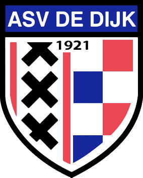 Logo of ASV DE DIJK-1 (HOLLAND)