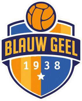 Logo of BLAUW GEEL'38 (HOLLAND)
