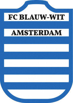 Logo of FC BLAUW-WIT (HOLLAND)
