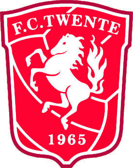 Logo of FC TWENTE (HOLLAND)