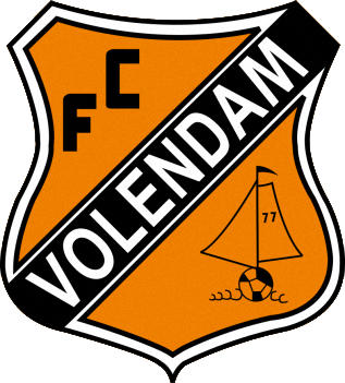 Logo of FC VOLENDAM (HOLLAND)