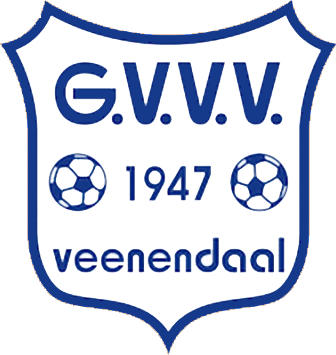 Logo of G.V.V.V. (HOLLAND)