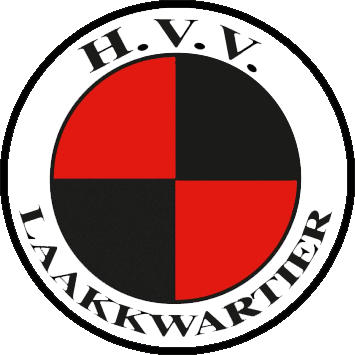 Logo of HVV LAAKKWARTIER (HOLLAND)