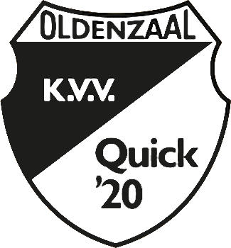 Logo of KVV QUICK 1920 (HOLLAND)