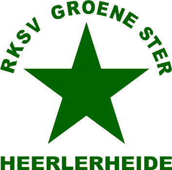 Logo of RKSV GROENE STER (HOLLAND)