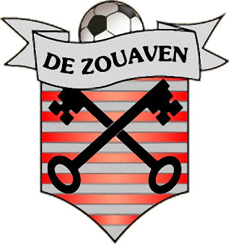Logo of VV DE ZOUAVEN (HOLLAND)