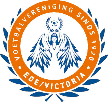 Logo of VV EDE VICTORIA (HOLLAND)