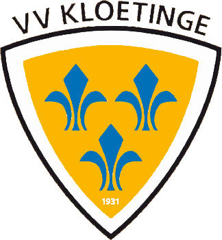 Logo of VV KLOETINGE (HOLLAND)