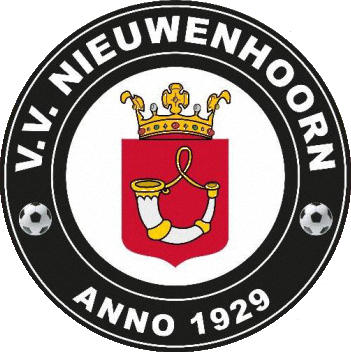 Logo of VV NIEUWENHOORN (HOLLAND)