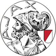 Logo of AJAX F.C.-1-min