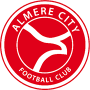 Logo of ALMERE CITY FC-min