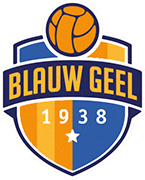 Logo of BLAUW GEEL'38-min