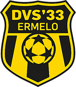 Logo of DVS'33 ERMELO-min