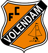 Logo of FC VOLENDAM-min