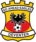 Logo of GO AHEAD EAGLES-min