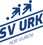 Logo of SV URK-min