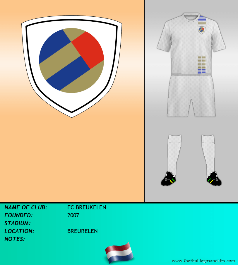 Logo of FC BREUKELEN