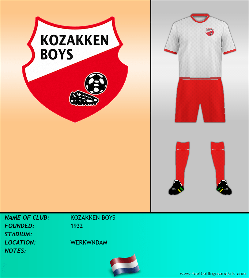 Logo of KOZAKKEN BOYS