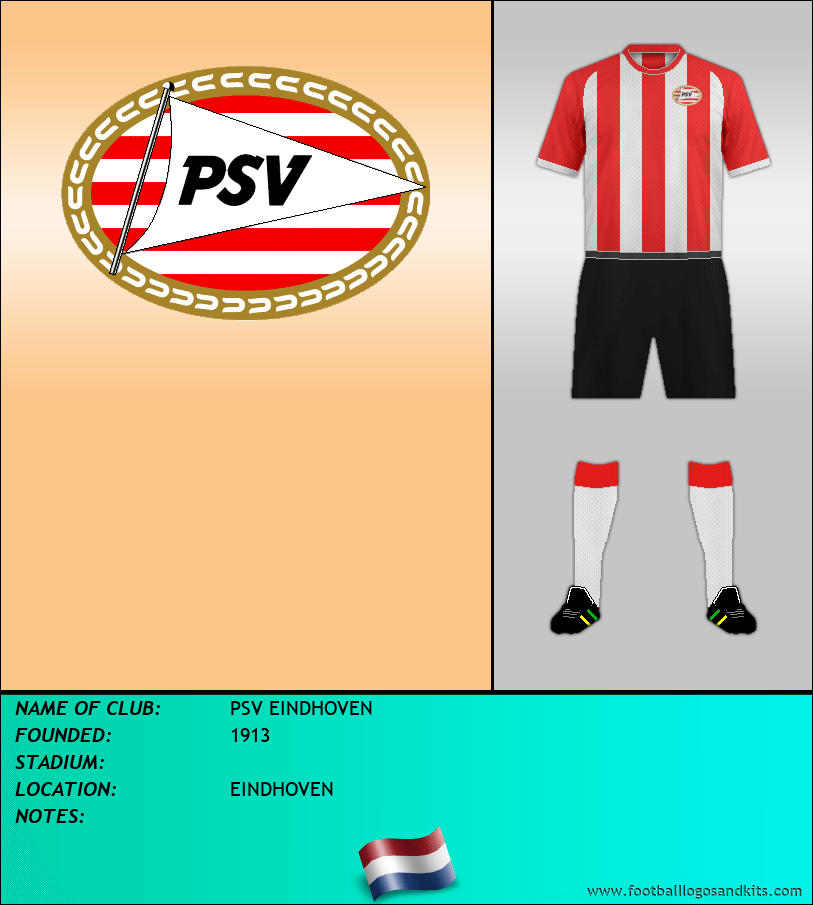 Logo of PSV EINDHOVEN