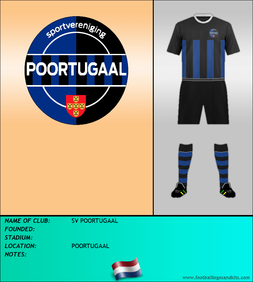 Logo of SV POORTUGAAL