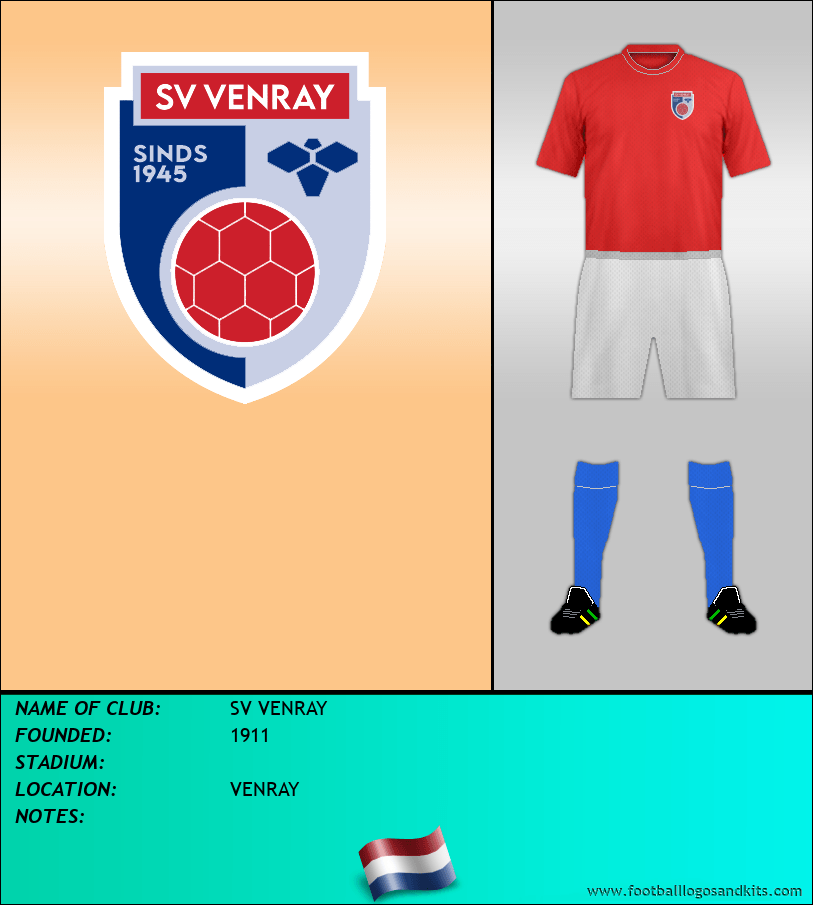 Logo of SV VENRAY