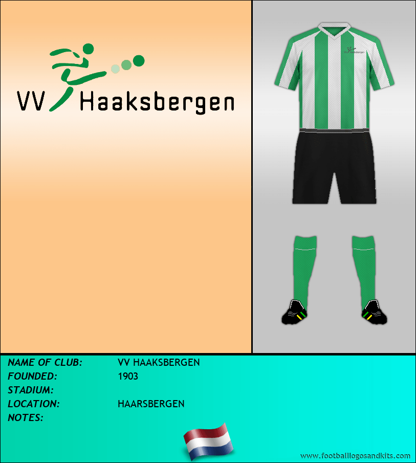 Logo of VV HAAKSBERGEN