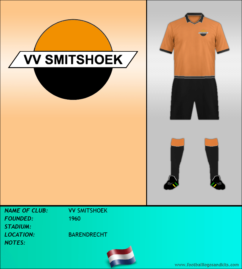 Logo of VV SMITSHOEK