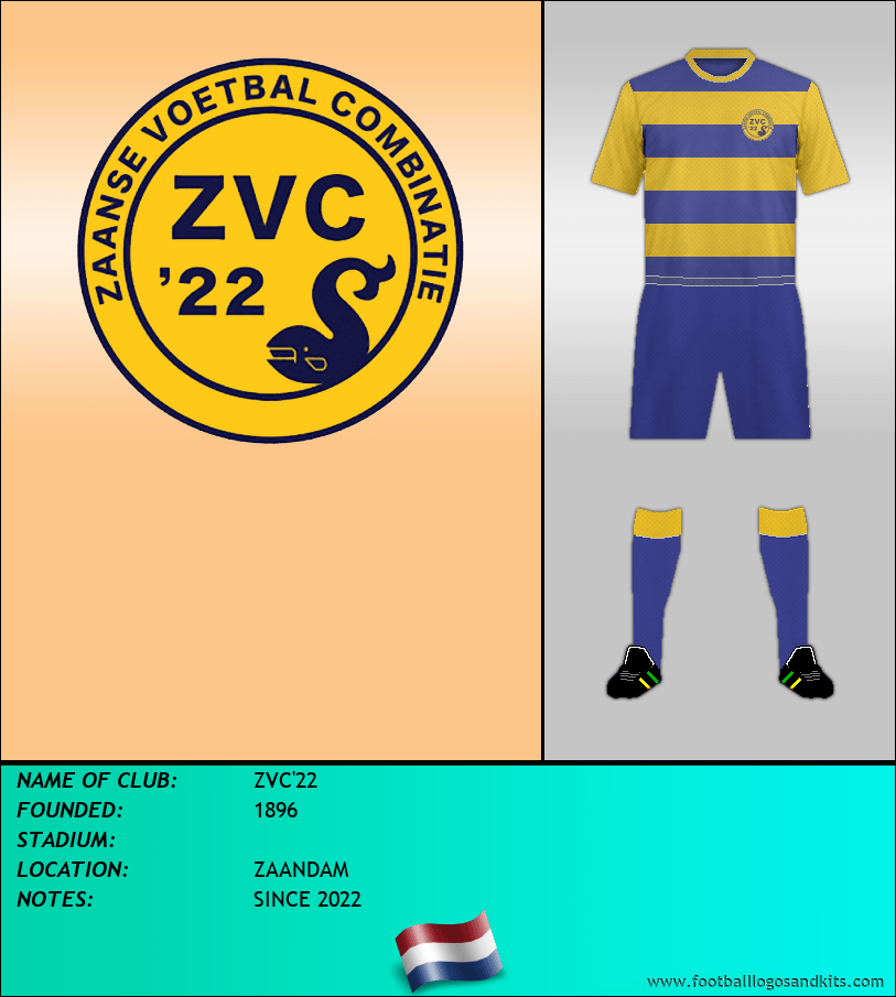Logo of ZVC'22