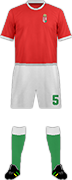 Kit HUNGARY NATIONAL FOOTBALL TEAM-min
