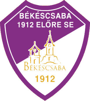 Logo of BÉKÉSCSABA 1912 ELÓRE SE (HUNGARY)