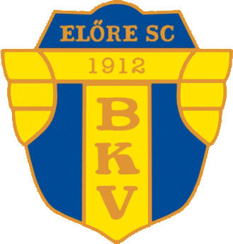Logo of BKV ELORE SC (HUNGARY)