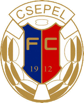 Logo of CSEPEL FC (HUNGARY)