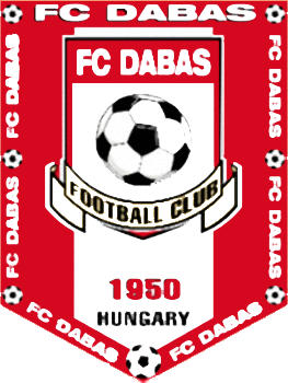 Logo of FC DABAS (HUNGARY)