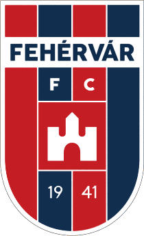 Logo of FEHÉRVÁR FC (HUNGARY)