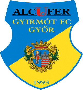 Logo of GYIRMÓT FC GYÖR (HUNGARY)