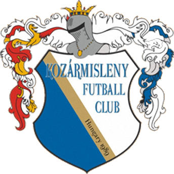 Logo of KOZÁRMISLENY FC (HUNGARY)