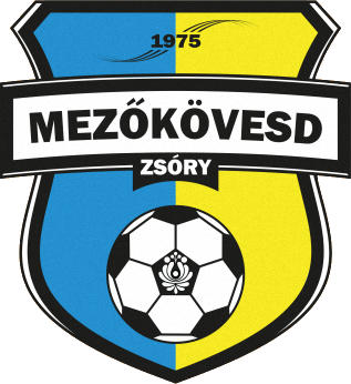 Logo of MEZÓKÖVESD ZSÓRY FC (HUNGARY)