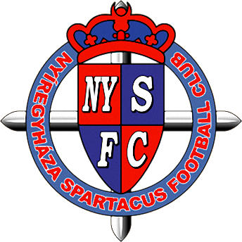 Logo of NYÍREGYHÁZA SPARTACUS FC (HUNGARY)