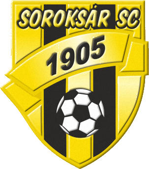 Logo of SOROKSÁR SC (HUNGARY)