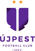 Logo of ÚJPEST FC-min