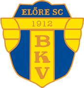 Logo of BKV ELORE SC-min