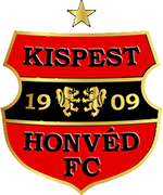 Logo of BUDAPEST HONVÉD FC-min