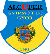 Logo of GYIRMÓT FC GYÖR-min