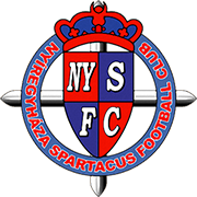 Logo of NYÍREGYHÁZA SPARTACUS FC-min