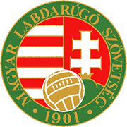 Logo of HUNGARY NATIONAL FOOTBALL TEAM-min