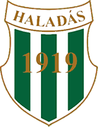 Logo of SZOMBATHELYI HALADÁS-min